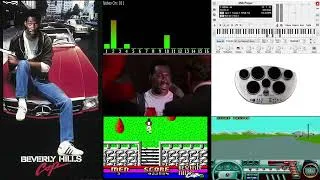 Thumbnail: Casio LD-80 Beverly Hills Cop (AxelF Theme) MIDI