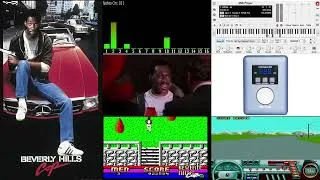 Thumbnail: MIDIplus miniEngine USB Beverly Hills Cop (AxelF Theme) MIDI
