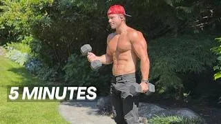 Thumbnail: 5 Minute Daily Arm Curls
