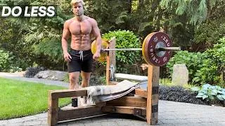 Thumbnail: Why I Only Focus on 7 Exercises
