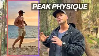 Thumbnail: How I’m Achieving PEAK PHYSIQUE This Summer