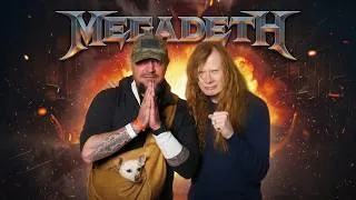 Thumbnail: Megadeth: Dave Mustaine me hizo llorar sin tocar una sola nota