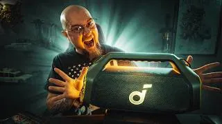 Thumbnail: Anker Soundcore Boom 2 Plus: Nunca Había Dicho Esto en un Review