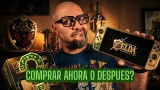 Thumbnail: Nintendo Switch 2: Comprarlo YA o Esperar la Edición Zelda?