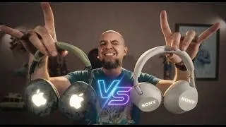Thumbnail: AirPods Max 2 vs Sony WH-1000XM6: El Ganador Me Dejó en Shock