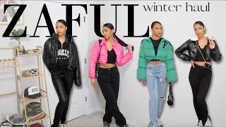 Thumbnail: ZAFUL WINTER TRY ON HAUL 2022 | AFFORDABLE OUTERWEAR | AFFORDABLE FASHION