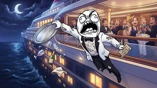 Thumbnail: Your Life as Every Rank on a Luxury Cruise Ship