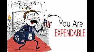 Thumbnail: POV: You Enter the Olympic Games