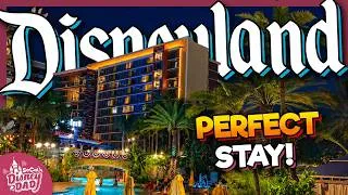 Thumbnail: Our FIRST STAY at The Villas at Disneyland Hotel Was PERFECT! | Full Stay & Deluxe Studio Tour