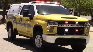 Thumbnail: VCFD Battalion 24, Rescue Ambulance 130, & Engine 30 responding