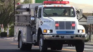 Thumbnail: Merced County Fire Dept. Engine 80 responding