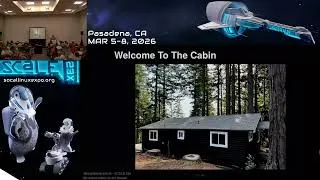 Thumbnail: My Smart Cabin in the Woods