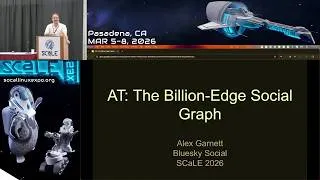 Thumbnail: AT: The Billion-Edge Open Social Graph