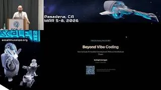 Thumbnail: Beyond Vibe Coding: How to Scale AI-Assisted Development Without Architectural Chaos