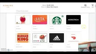 Thumbnail: User Interviews - Part 3 - How do you get Paid?  Gift Cards @ Reward Link give you 100 Options