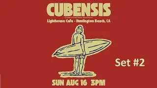 Thumbnail: Cubensis - Set #2 ~ 8.16.26