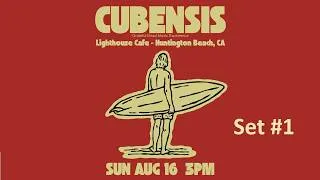 Thumbnail: Cubensis - Set #1 ~ 8.16.26