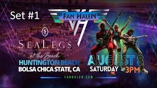 Thumbnail: Fan Halen - Set #1 ~ 8.8.26