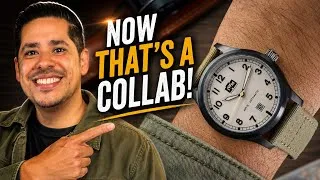 Thumbnail: Now THIS Is What Collab Watches Should Look Like...