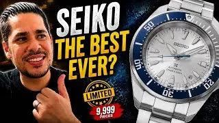 Thumbnail: Seiko Quietly Releases One of its Best Dive Watches