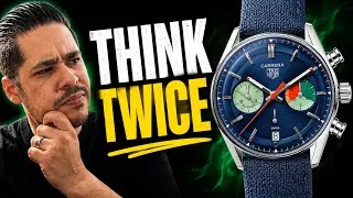 Thumbnail: DON’T Buy a TAG Heuer Carrera Until You See This