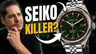 Thumbnail: Is This $200 Watch Better Than a Seiko 5?