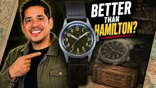 Thumbnail: This Watch Changed My Mind About Hamilton