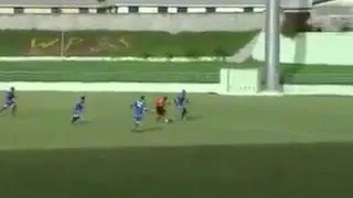Thumbnail: Eli Vigilant of Dominica Premiere League at the Windsor Park Stadium 2014