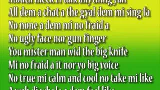 Thumbnail: Romain Virgo - Dem A Coward
