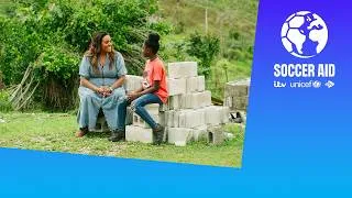 Thumbnail: Soccer Aid for UNICEF | Alison Hammond travels to Jamaica