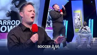 Thumbnail: Tubes Performs Iconic Rap On Final Soccer AM 🙌