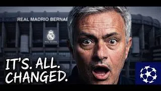 Thumbnail: Mourinho BACK to Real Madrid!  UCL Just Got CHAOTIC
