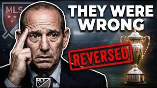Thumbnail: Why MLS Quitting the US Open Cup Was a Huge Mistake