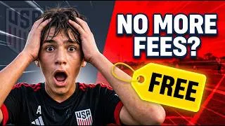 Thumbnail: US Soccer Just Took Over Youth Soccer — Pay To Play Is DEAD?