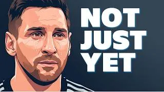 Thumbnail: Messi Just Retired From Argentina — Now What?