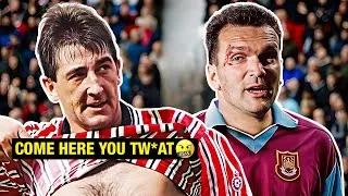 Thumbnail: 8 Players Who Dared To FIGHT Billy Whitehurst