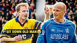 Thumbnail: 7 Players Who Got Embarrased By Dennis Bergkamp