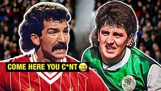 Thumbnail: 8 Players Who Dared To FIGHT Graeme Souness