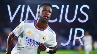 Thumbnail: How Vinicius Junior Trained to destroy PSG in 2022 😳