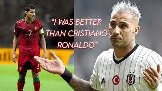 Thumbnail: Football's Forgotten Talent: Ricardo Quaresma