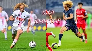 Thumbnail: XAVI SIMONS - YOU MUST WATCH THIS! 😱🔥Training, Workouts, Highlights and More! PART 2!!