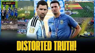 Thumbnail: DISTORTED TRUTH: Did Argentina Really "Turn Their Backs" During Spain's Coronation?