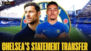 Thumbnail: HIJACKED IN 48 HOURS! Morgan Rogers & Chelsea’s Brutal Transfer Statement!