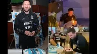 Thumbnail: This is how Lionel Messi Celebrated his 37th Birthday!! GOAT