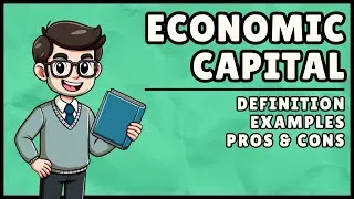 Thumbnail: Economic Capital (Easiest Explanation)