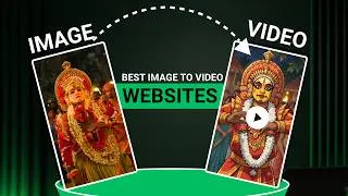 Thumbnail: Image to Video AI Free Tools | Image to Video Generator