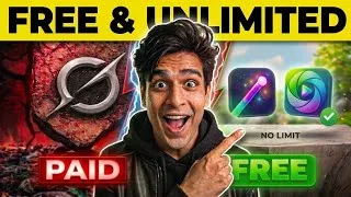 Thumbnail: STOP Paying! Create LONG AI Videos FREE & UNLIMITED 🤯 | Image to Video & Text to Video AI (2026)