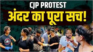 Thumbnail: Jantar Mantar Protest: What I Saw on Ground Zero | Shweta Jaya Ground Report