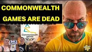 Thumbnail: Should Australia Leave the Commonwealth Games