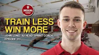 Thumbnail: IU's Head Sprint Coach: Breaking Records by Training Less Than Everyone Else